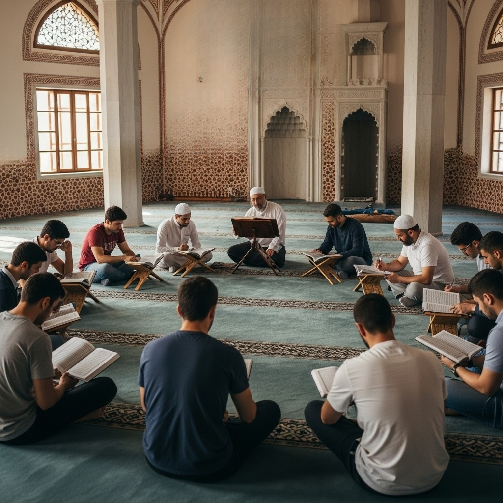 Adults Tajweed Class